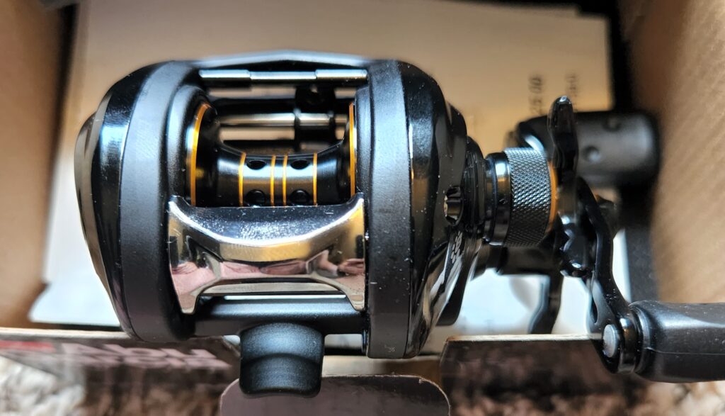 Abu Garcia Max Pro Baitcasting Reel