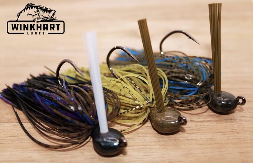 Winkhart Lures jigs