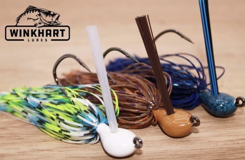 Winkhart Lures jigs