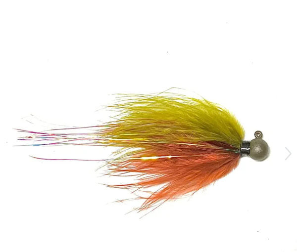 Cloud-9 Hair Jig