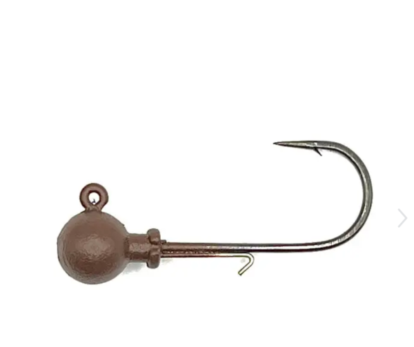 Disco Biscuit Ball Head Jig (3pk)